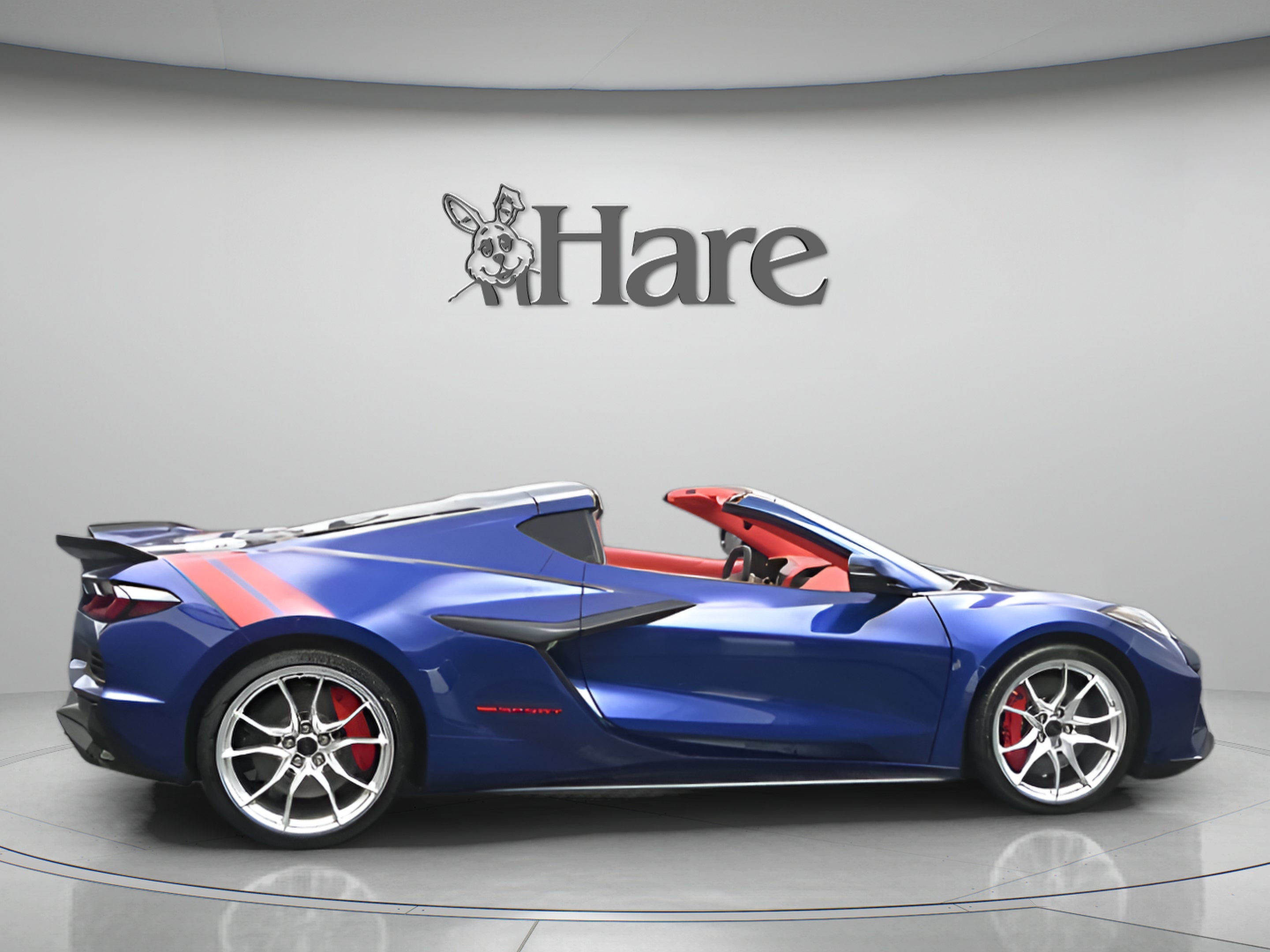 2027 Chevrolet Corvette Grand Sport 3LT