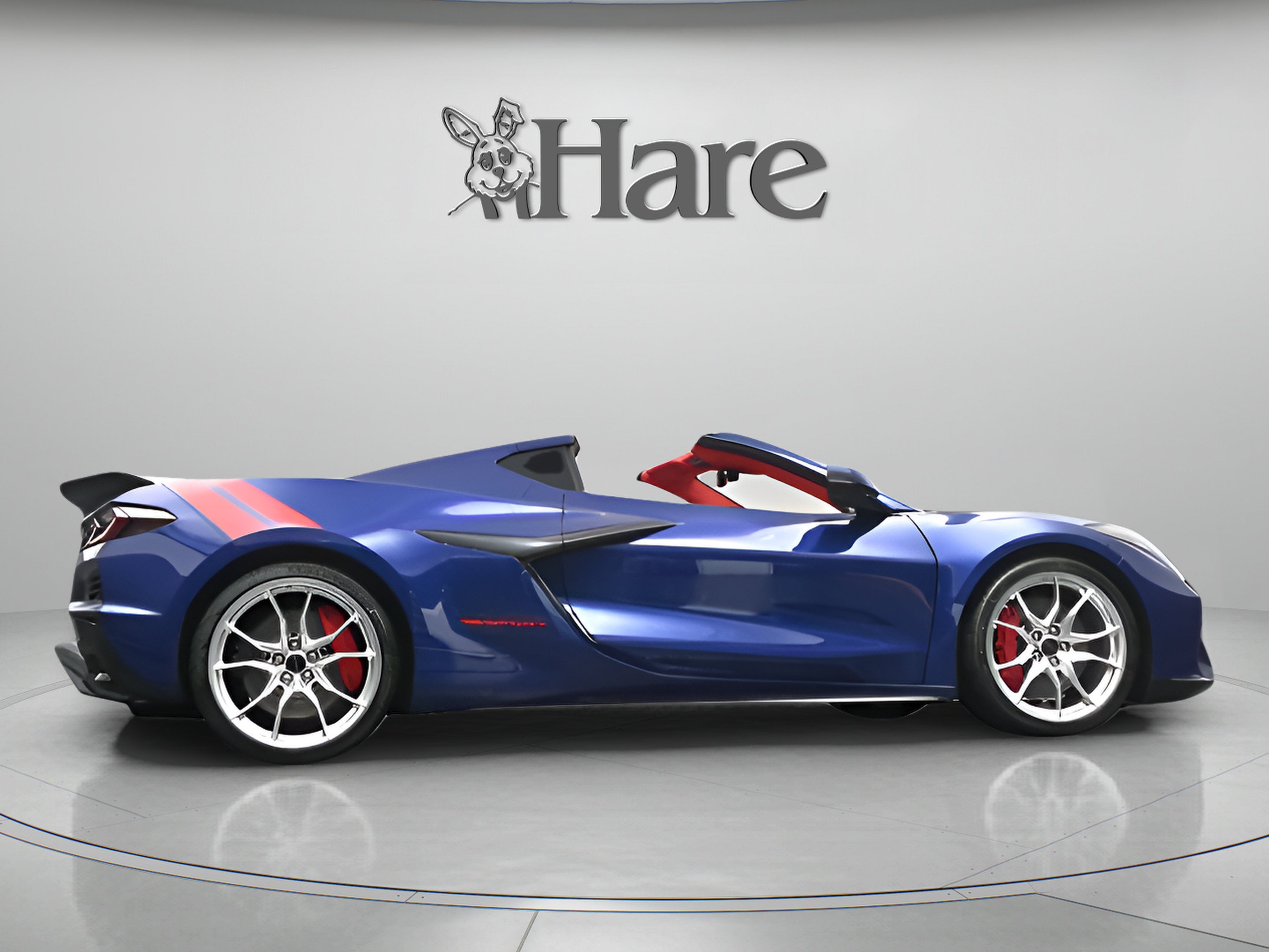 2027 Chevrolet Corvette Grand Sport 3LT