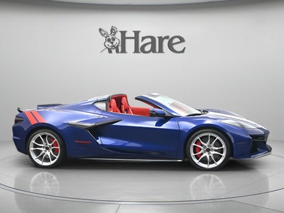 2027 Chevrolet Corvette Grand Sport 3LT