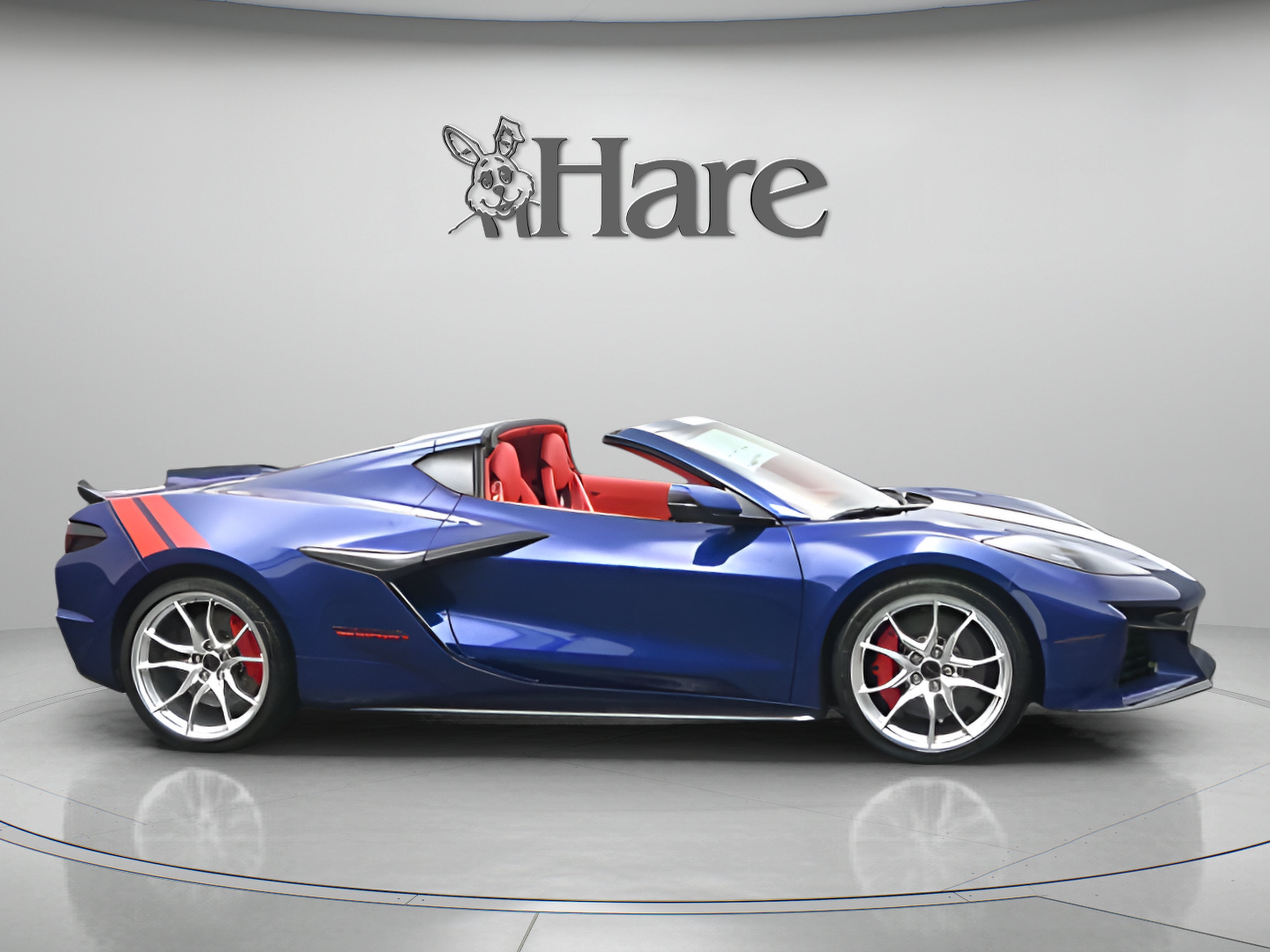 2027 Chevrolet Corvette Grand Sport 3LT