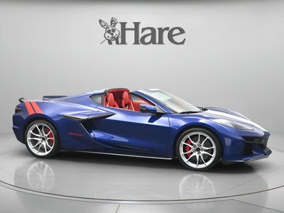 2027 Chevrolet Corvette Grand Sport 3LT