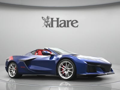 2027 Chevrolet Corvette Grand Sport 3LT