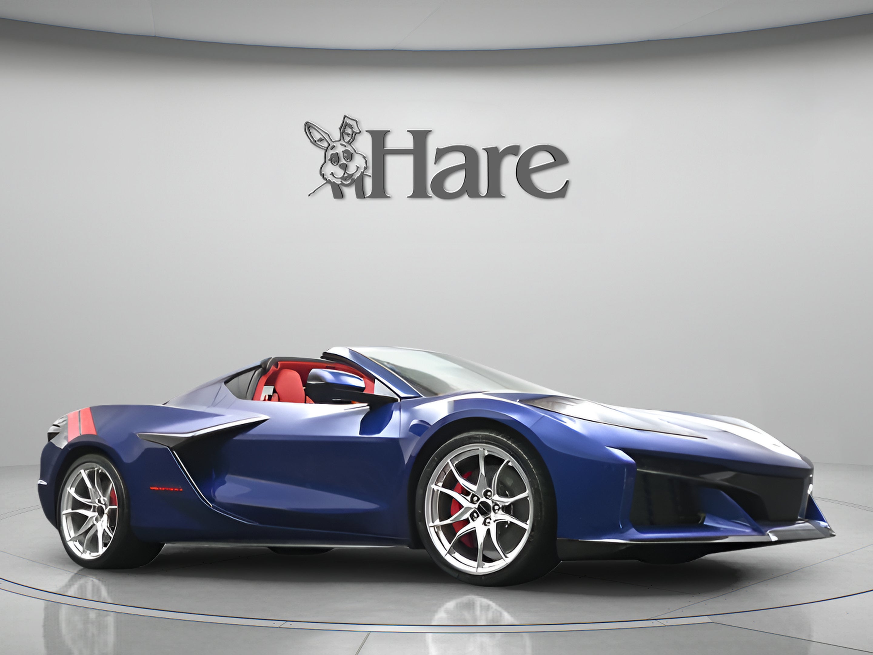 2027 Chevrolet Corvette Grand Sport 3LT