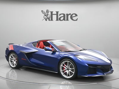 2027 Chevrolet Corvette Grand Sport 3LT