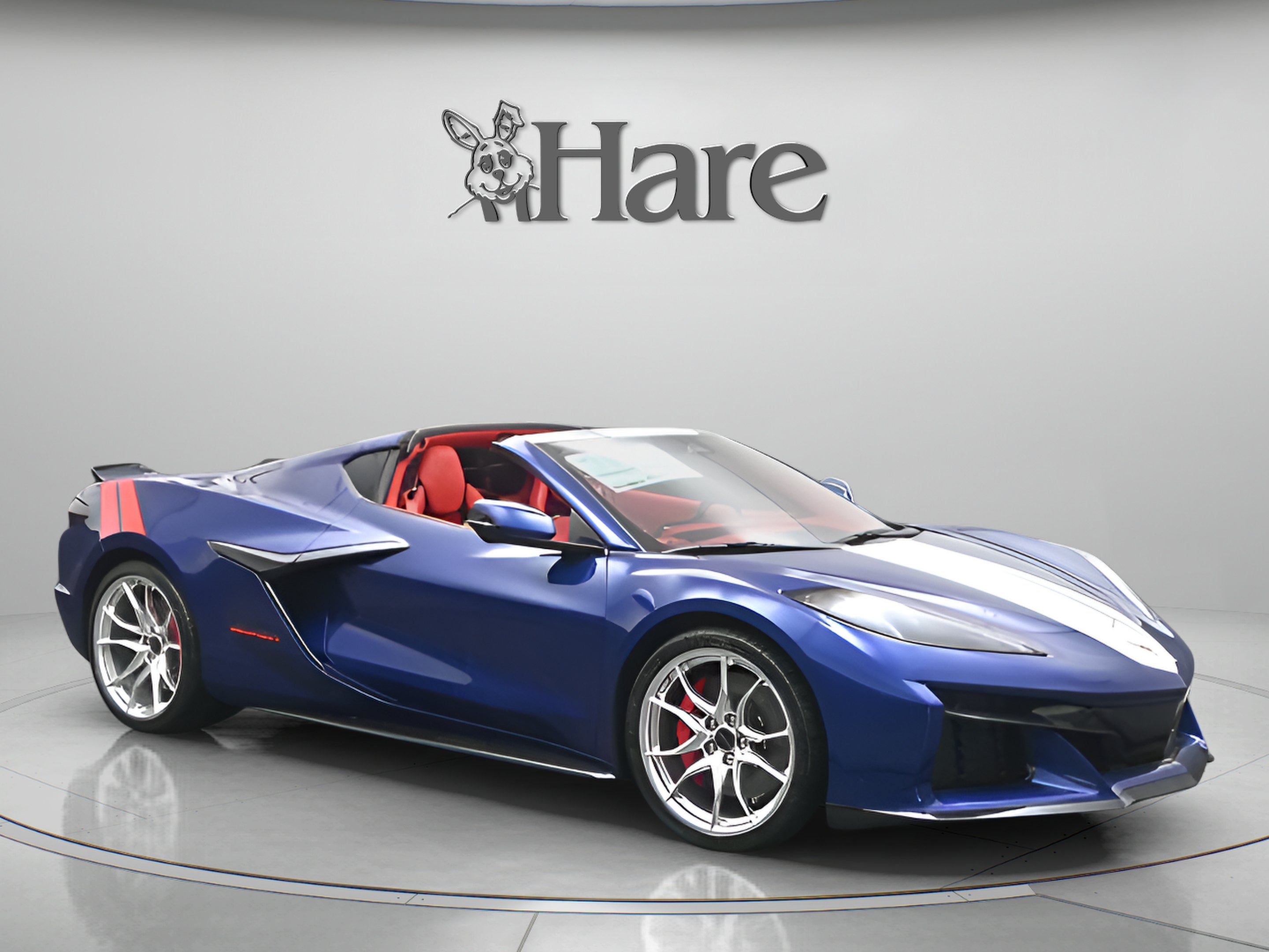 2027 Chevrolet Corvette Grand Sport 3LT