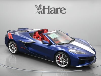 2027 Chevrolet Corvette Grand Sport 3LT