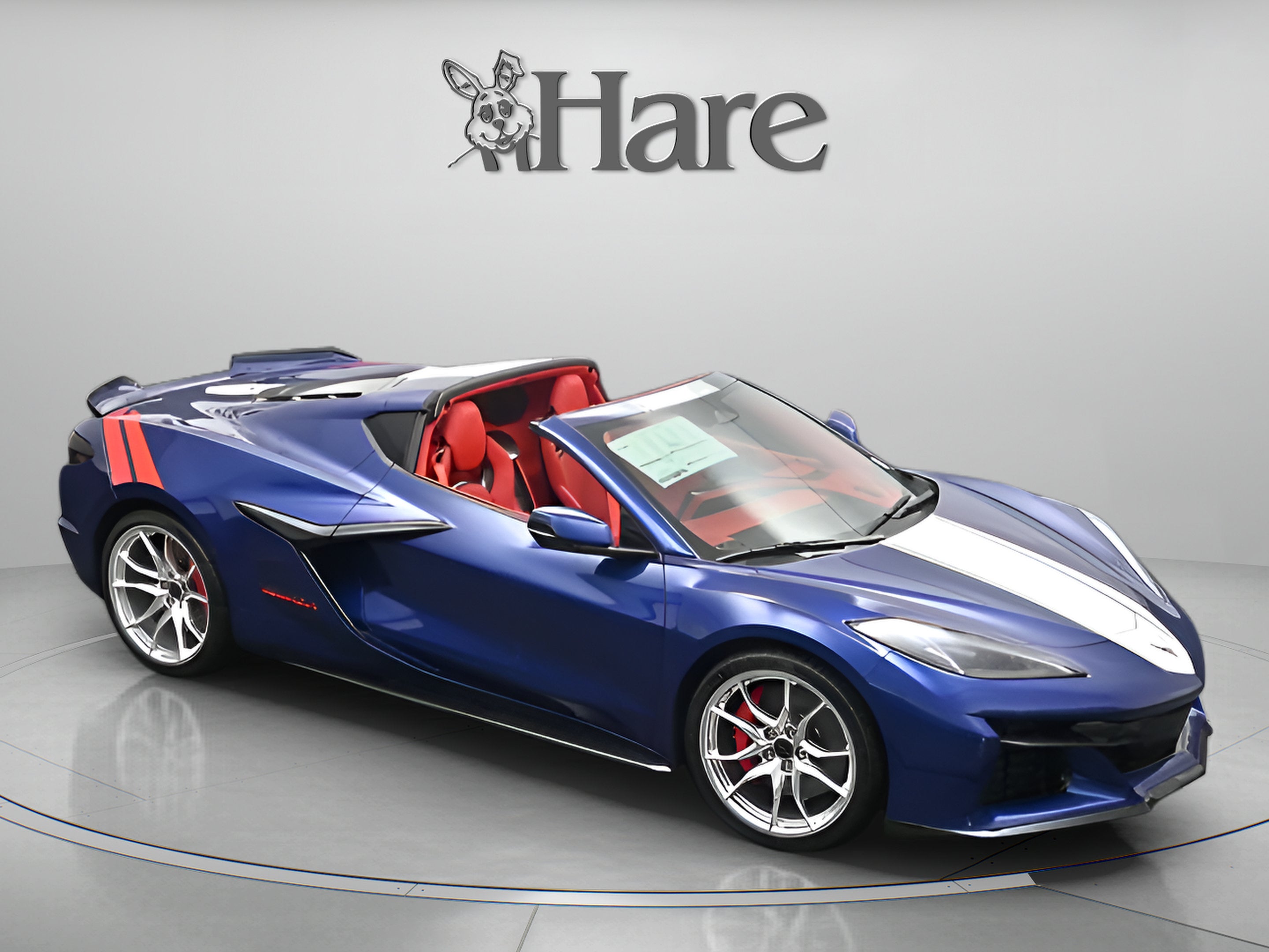 2027 Chevrolet Corvette Grand Sport 3LT