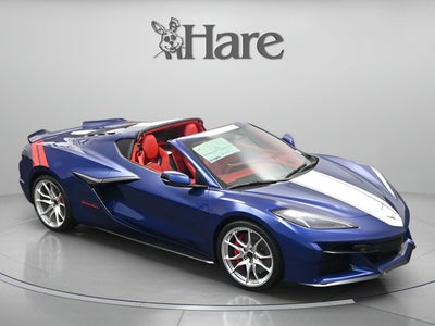 2027 Chevrolet Corvette Grand Sport 3LT