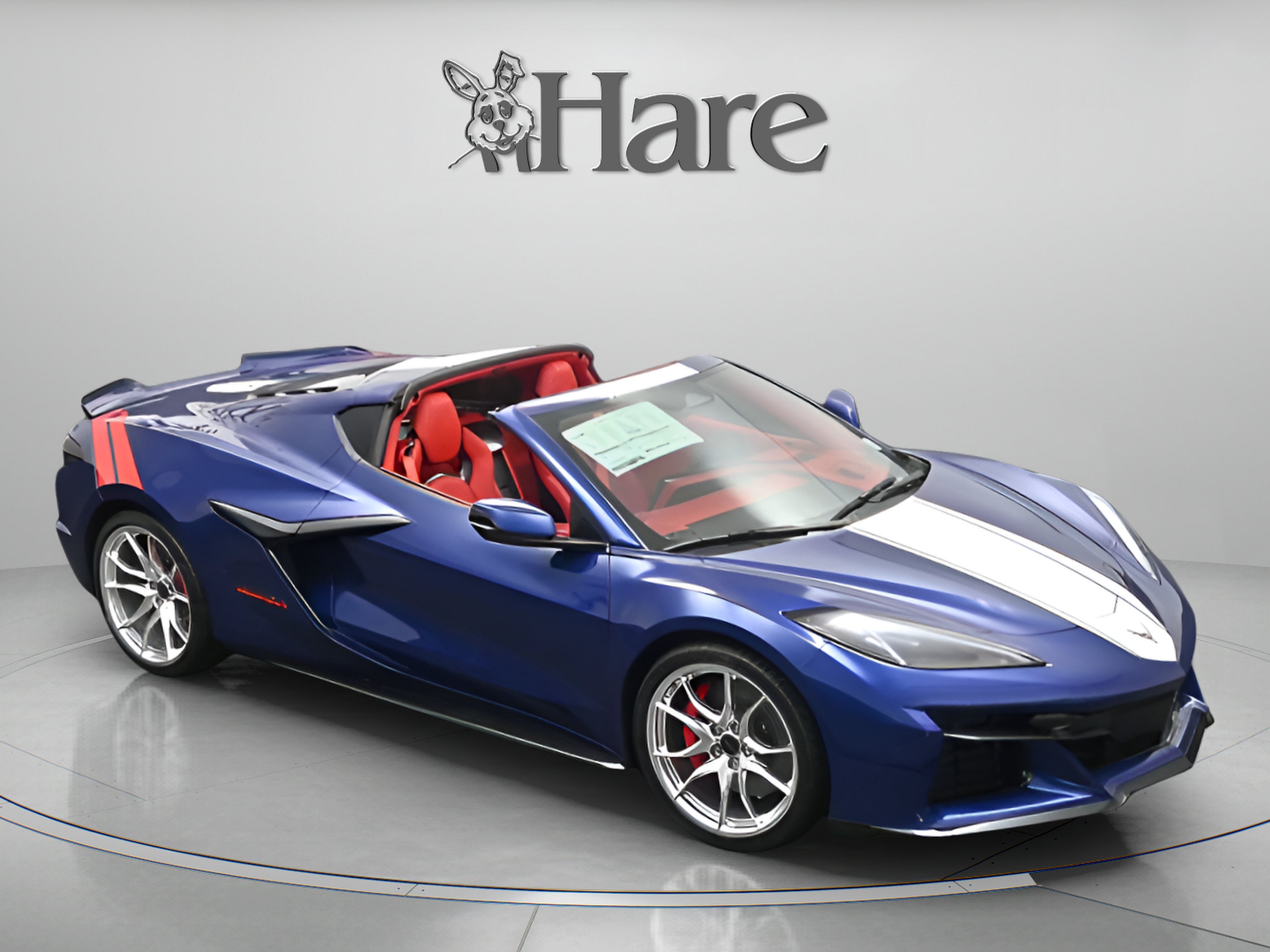 2027 Chevrolet Corvette Grand Sport 3LT