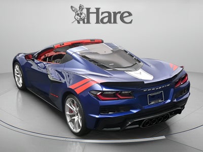 2027 Chevrolet Corvette Grand Sport 3LT