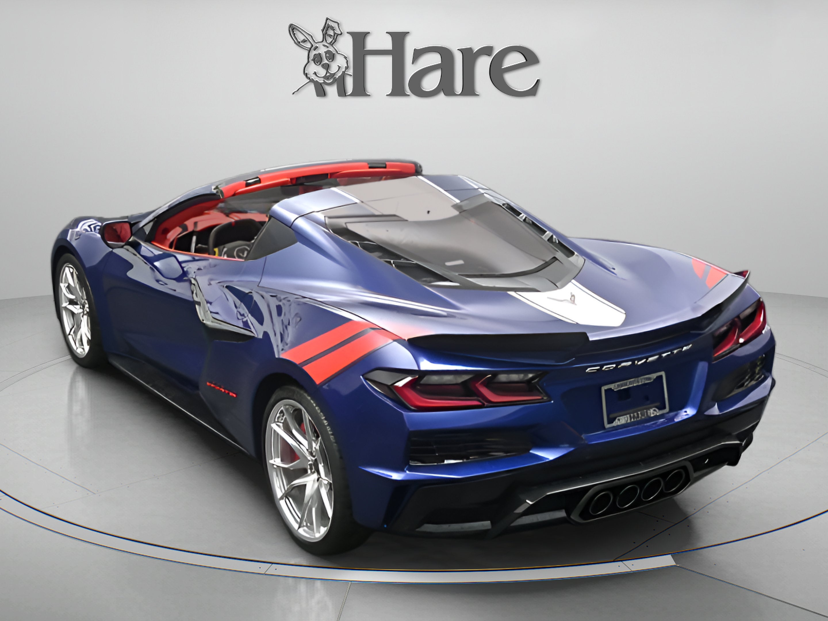 2027 Chevrolet Corvette Grand Sport 3LT