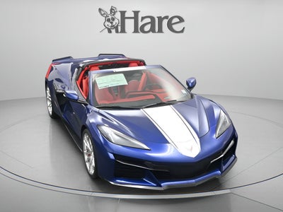 2027 Chevrolet Corvette Grand Sport 3LT