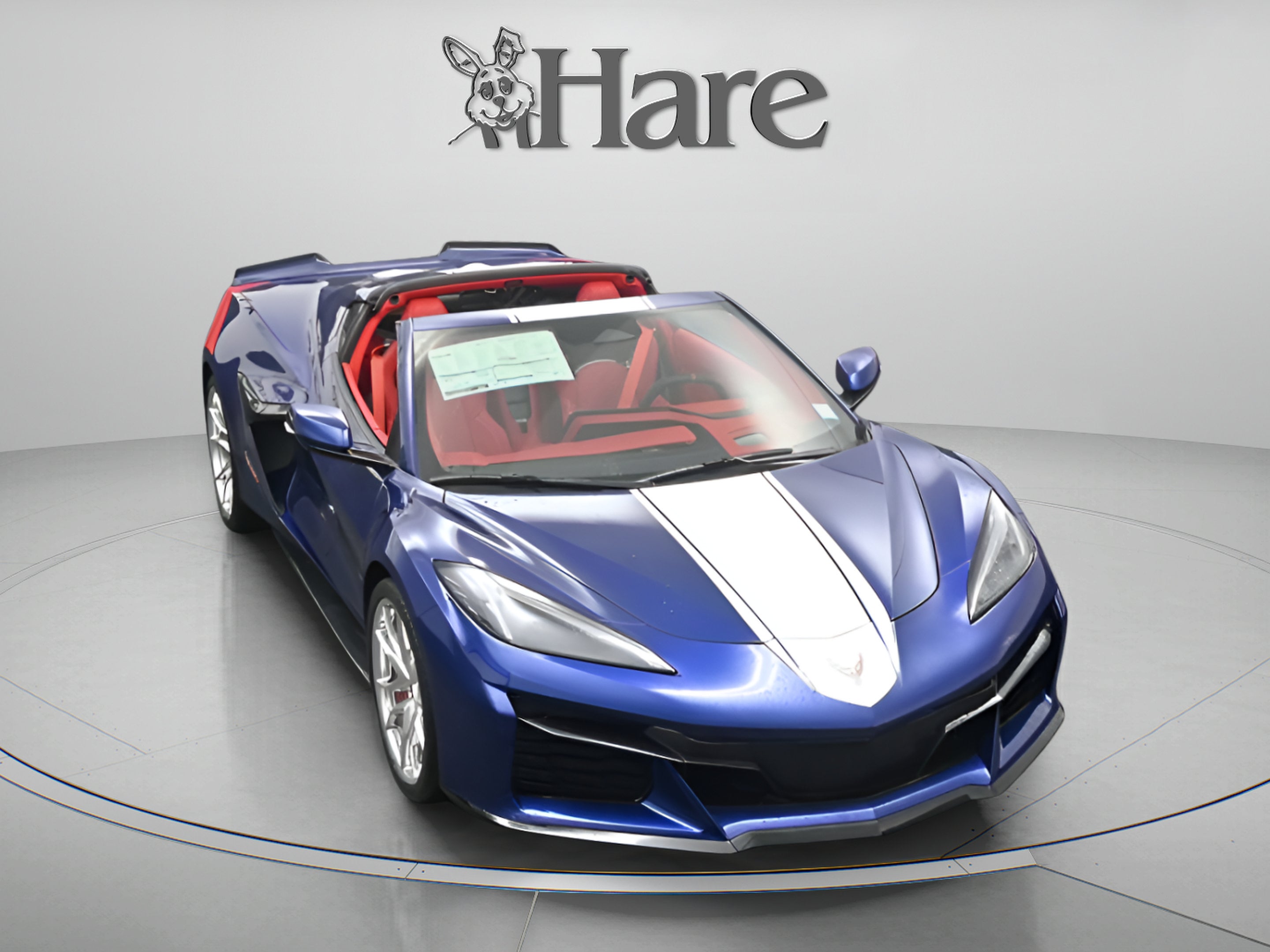 2027 Chevrolet Corvette Grand Sport 3LT