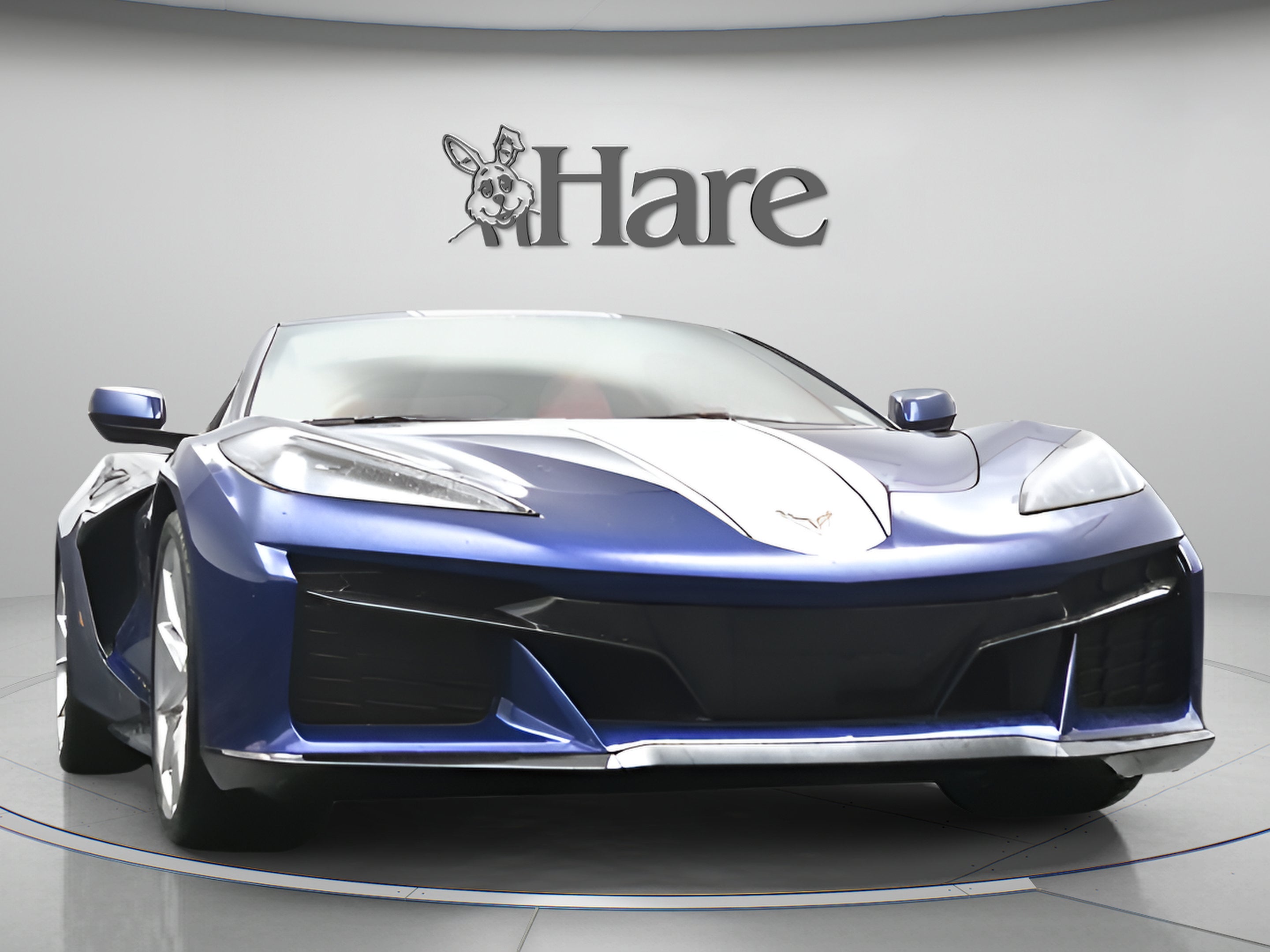 2027 Chevrolet Corvette Grand Sport 3LT