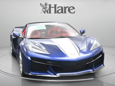 2027 Chevrolet Corvette Grand Sport 3LT