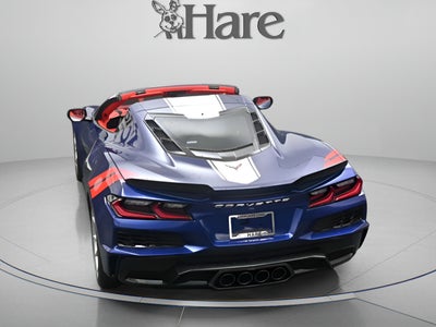 2027 Chevrolet Corvette Grand Sport 3LT
