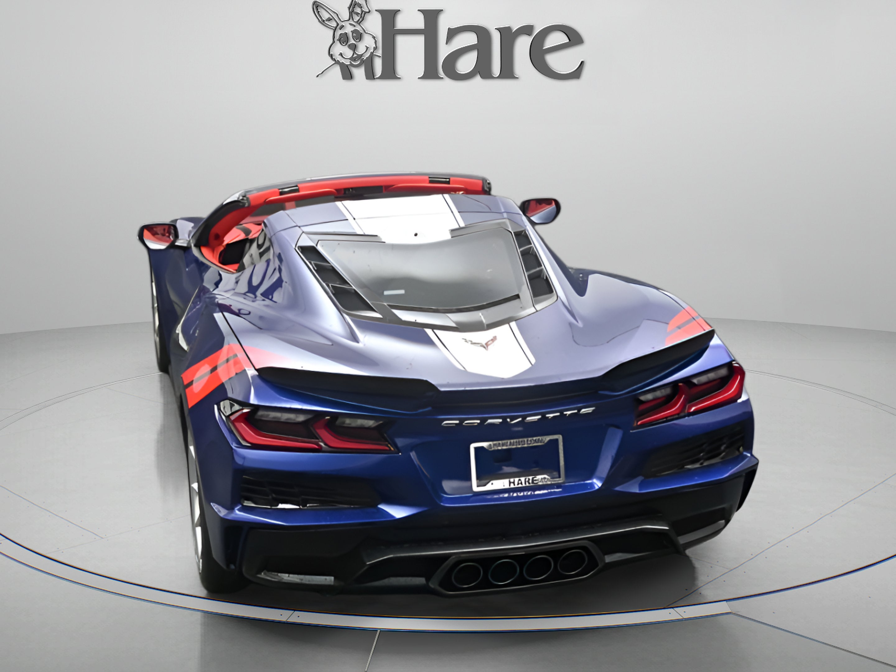 2027 Chevrolet Corvette Grand Sport 3LT