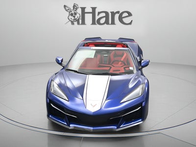 2027 Chevrolet Corvette Grand Sport 3LT