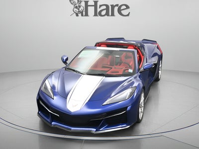 2027 Chevrolet Corvette Grand Sport 3LT