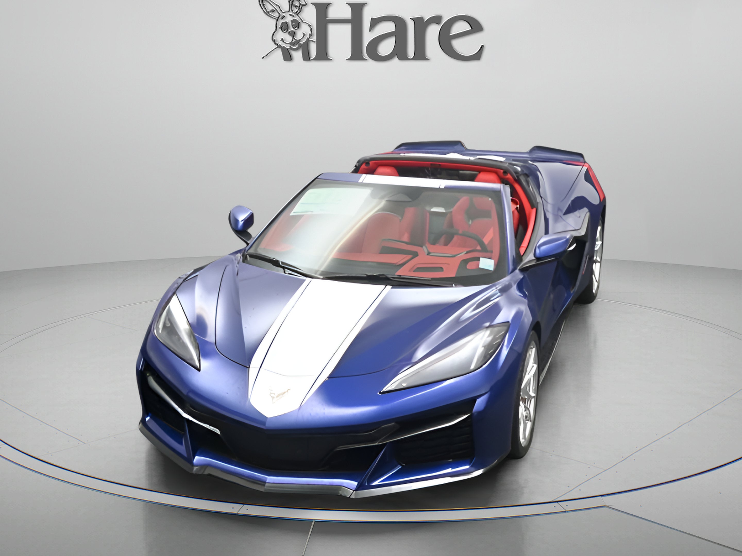 2027 Chevrolet Corvette Grand Sport 3LT