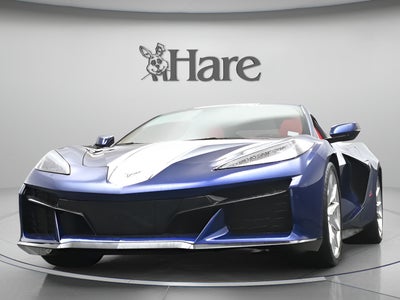 2027 Chevrolet Corvette Grand Sport 3LT