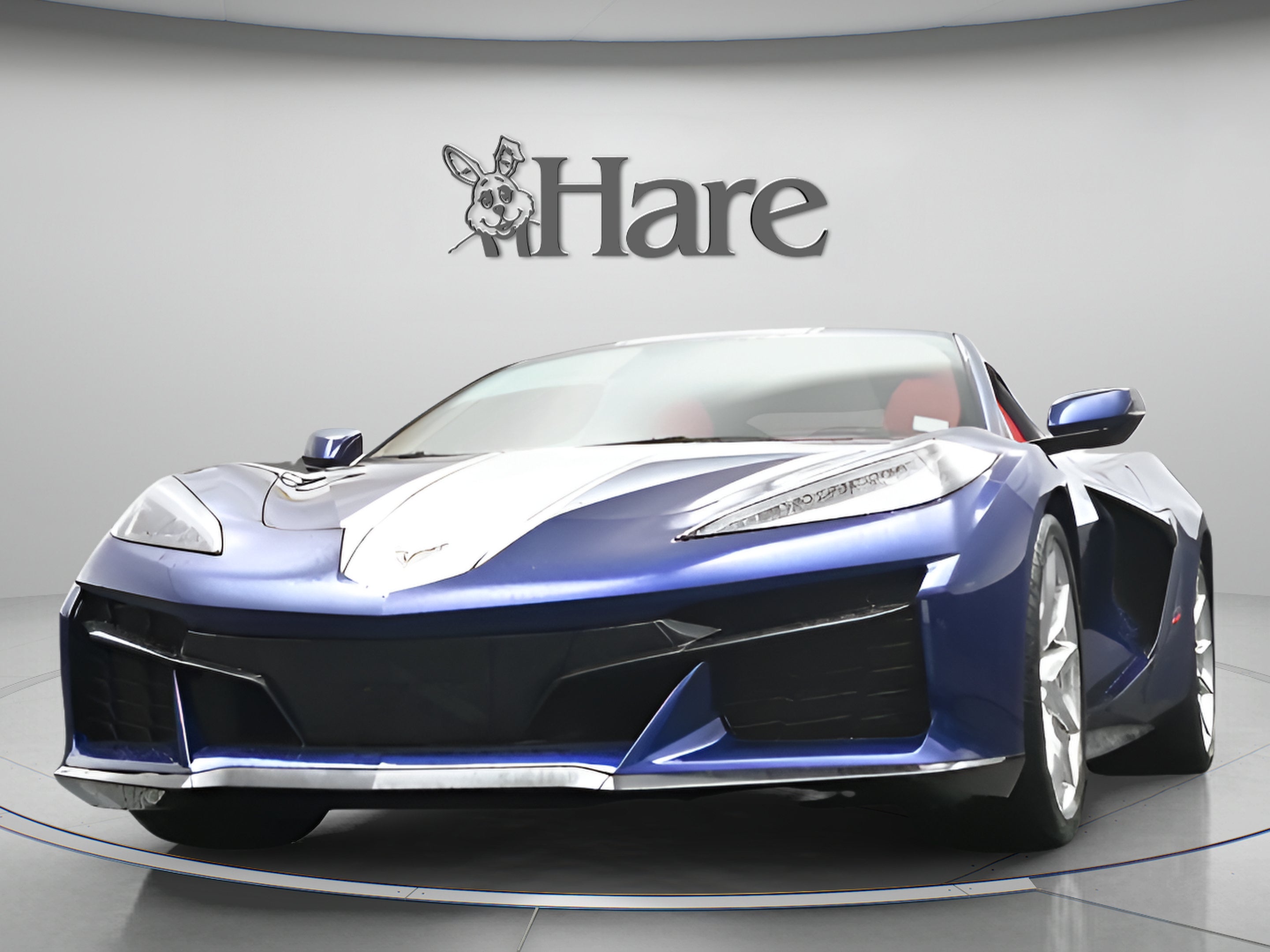 2027 Chevrolet Corvette Grand Sport 3LT
