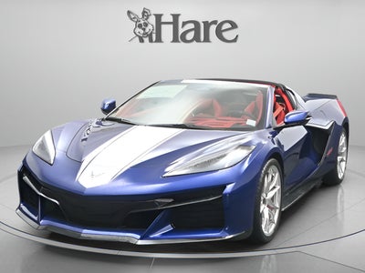 2027 Chevrolet Corvette Grand Sport 3LT