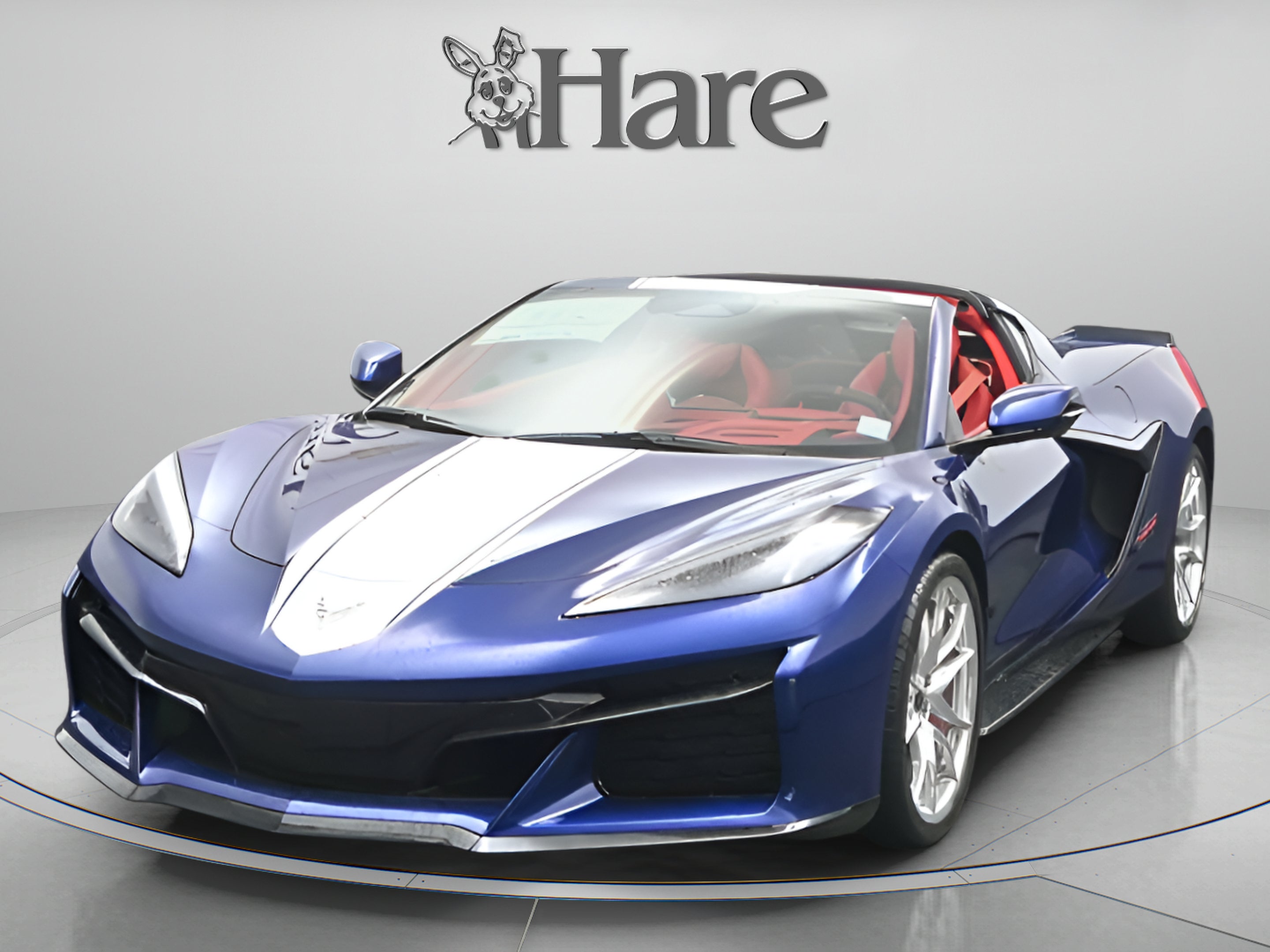 2027 Chevrolet Corvette Grand Sport 3LT