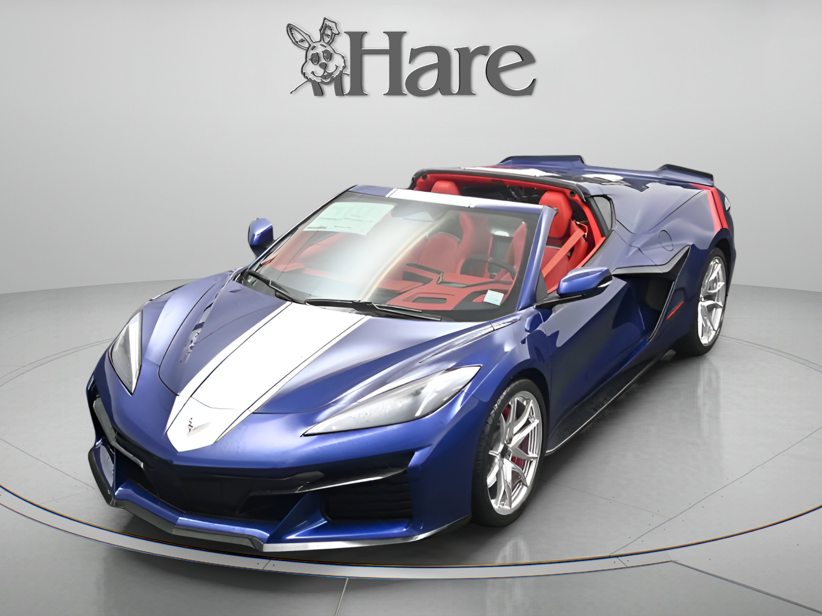 2027 Chevrolet Corvette Grand Sport 3LT