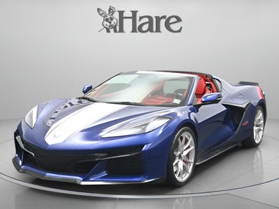 2027 Chevrolet Corvette Grand Sport 3LT