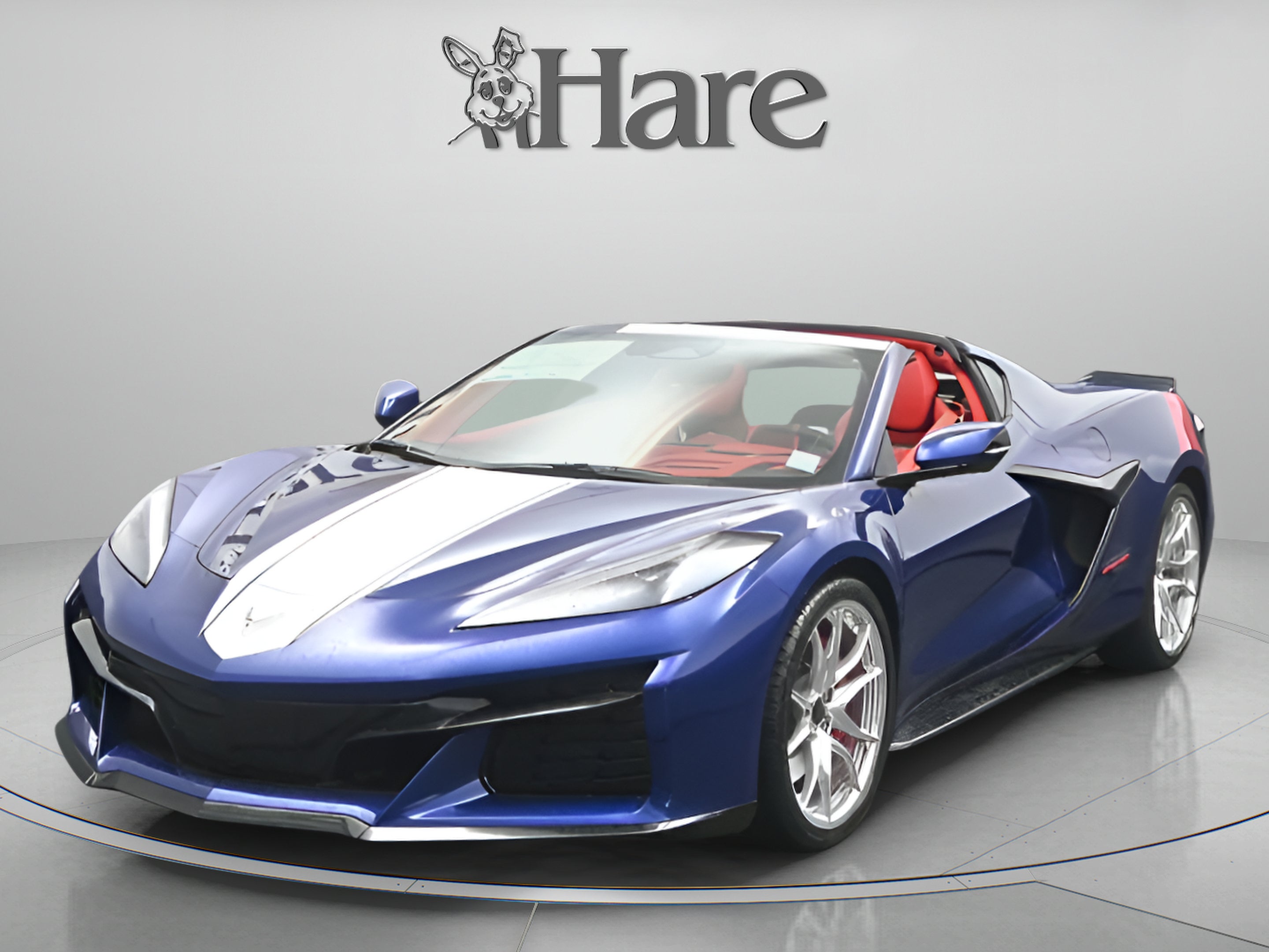 2027 Chevrolet Corvette Grand Sport 3LT