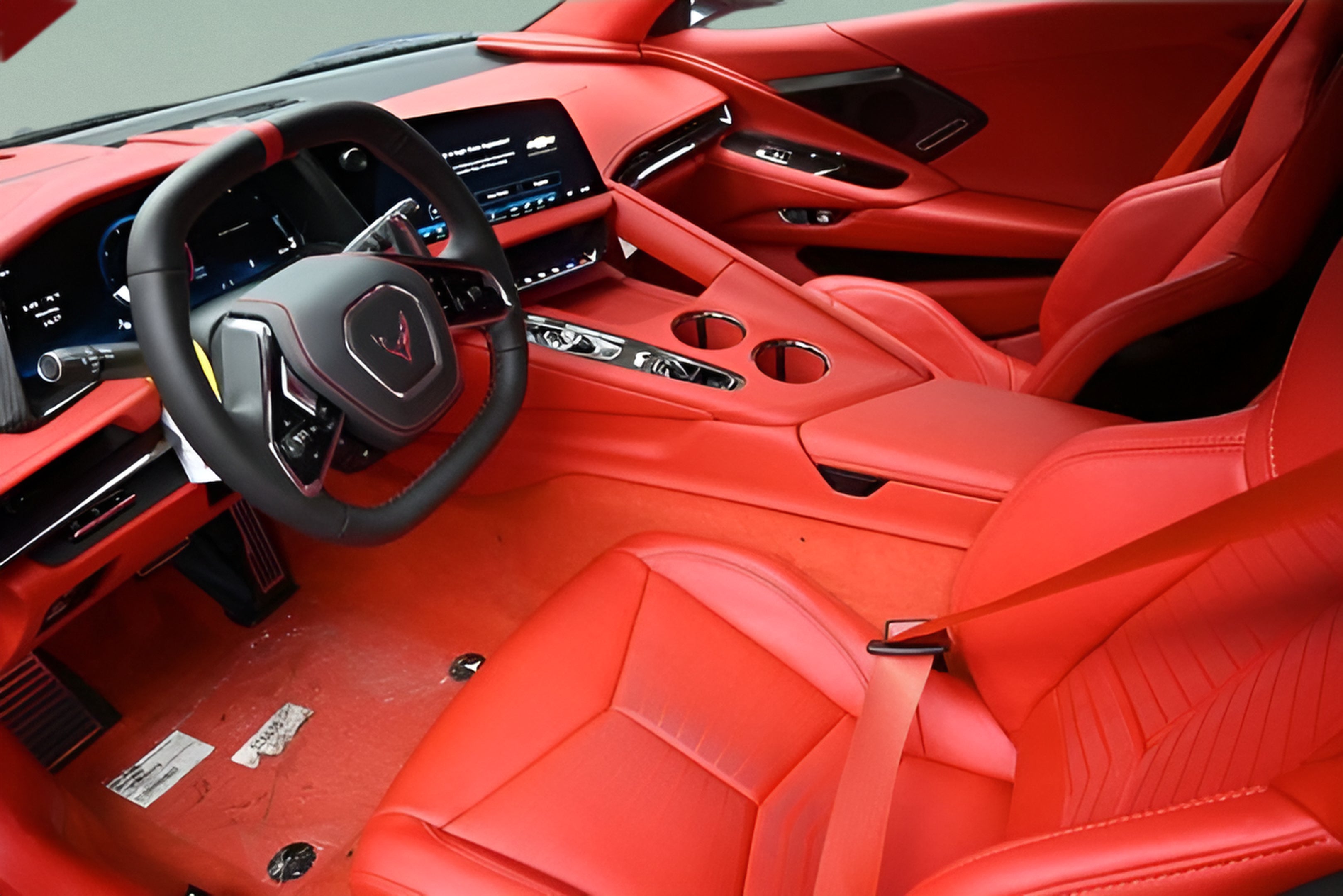 2027 Chevrolet Corvette Grand Sport 3LT