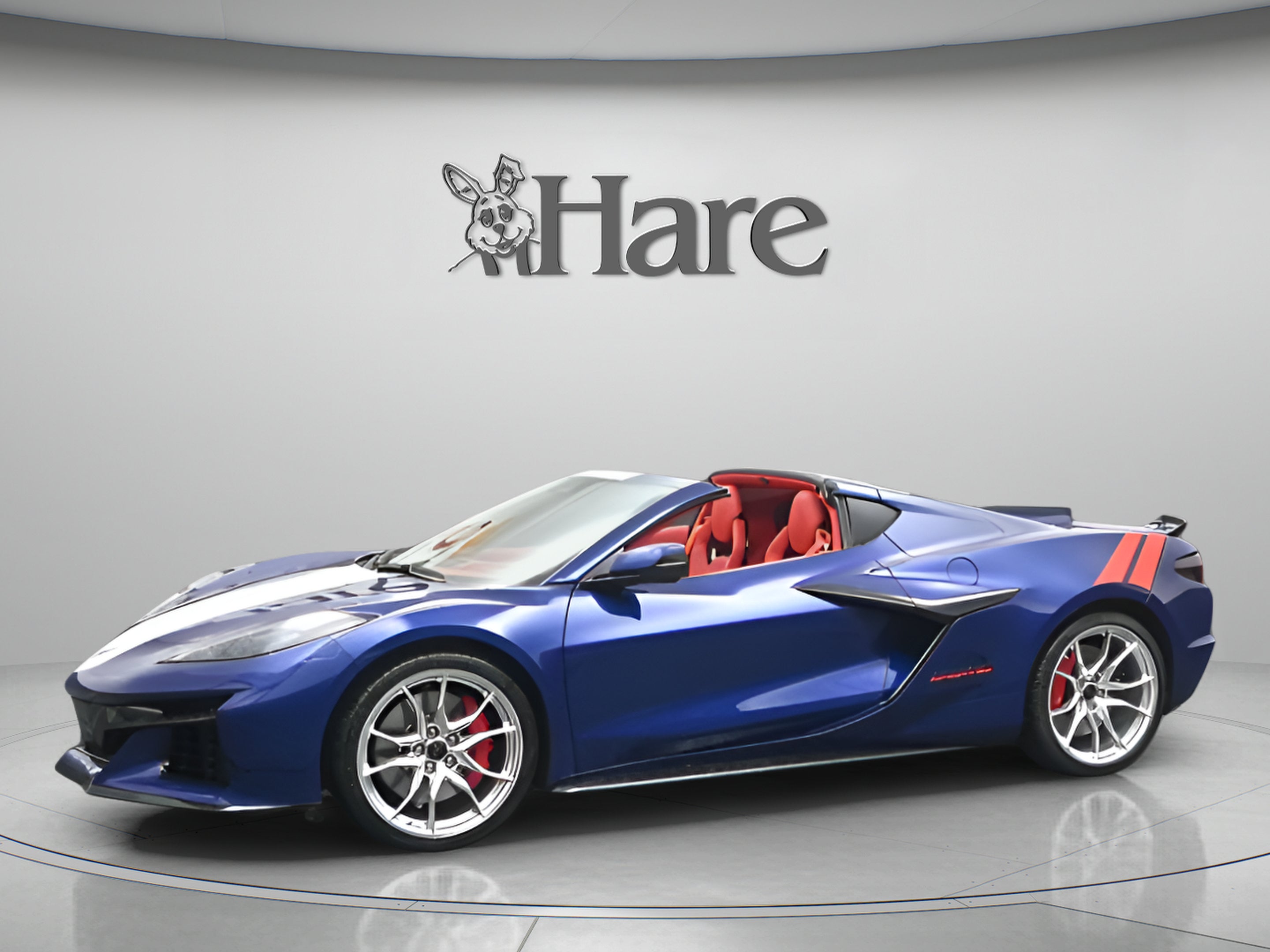 2027 Chevrolet Corvette Grand Sport 3LT