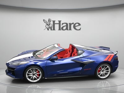 2027 Chevrolet Corvette Grand Sport 3LT