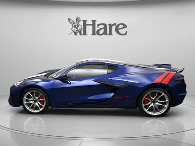2027 Chevrolet Corvette Grand Sport 3LT