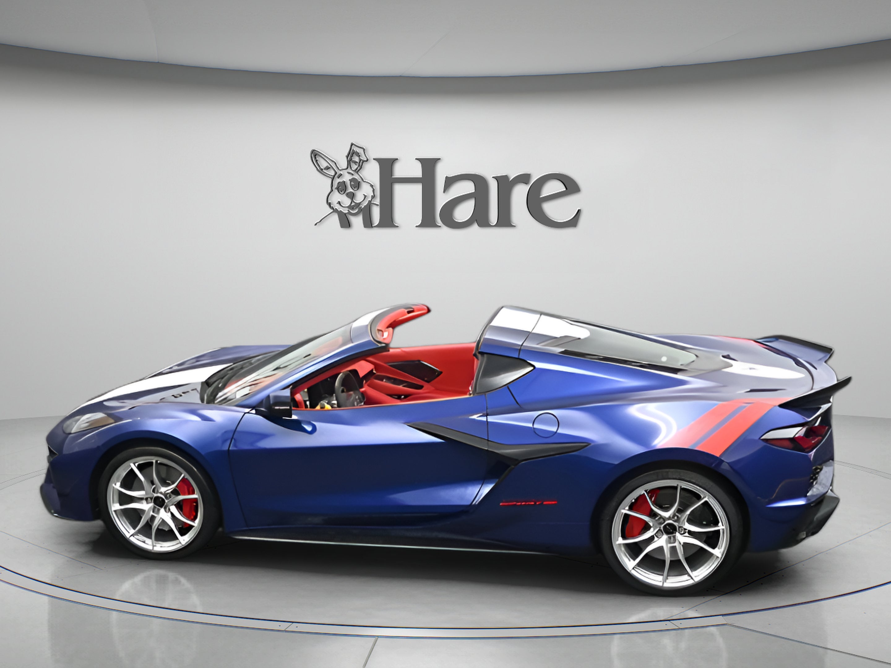 2027 Chevrolet Corvette Grand Sport 3LT