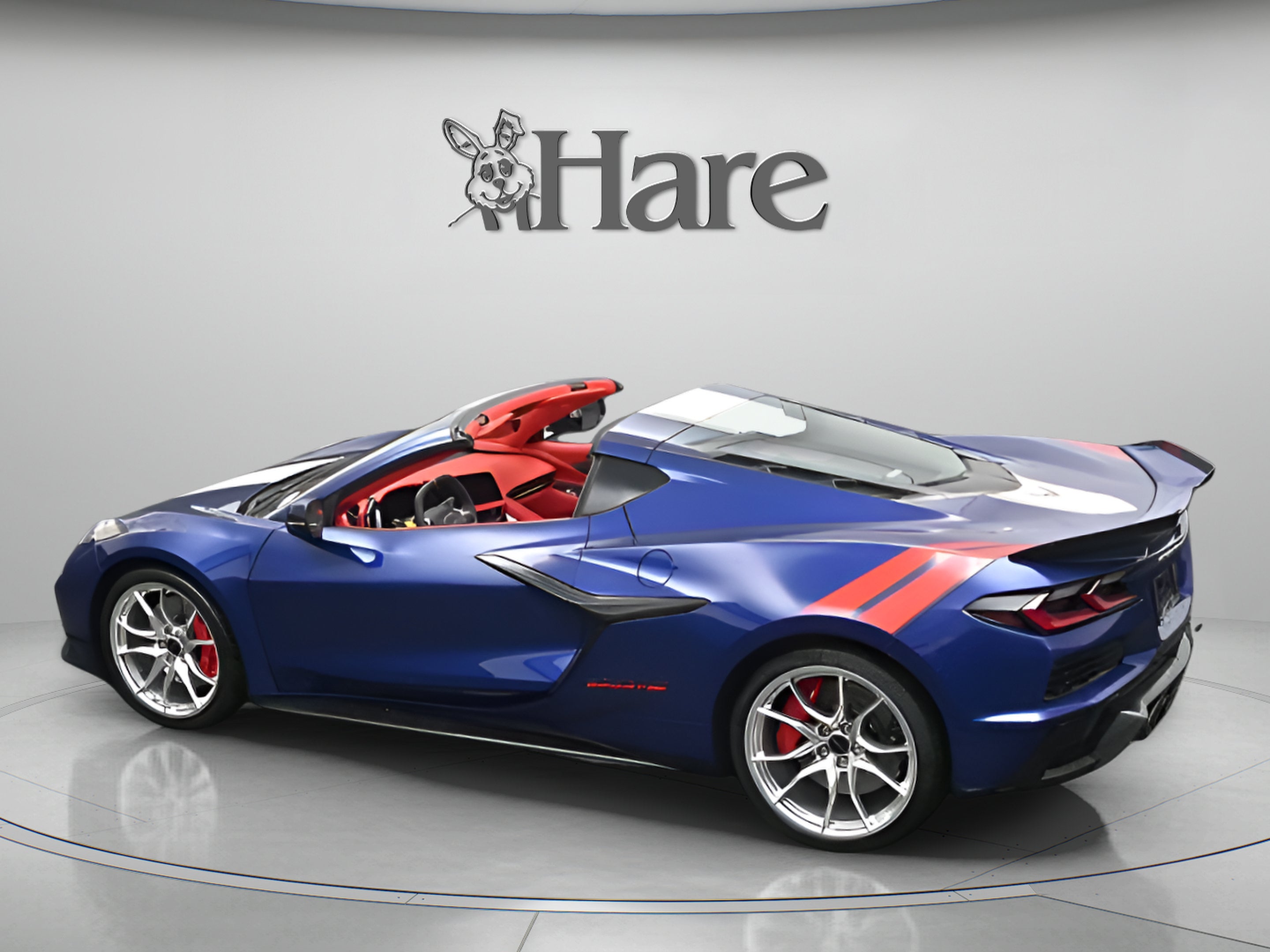 2027 Chevrolet Corvette Grand Sport 3LT