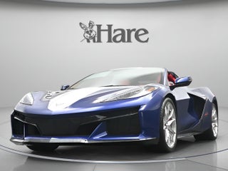 2027 Chevrolet Corvette Grand Sport 3LT