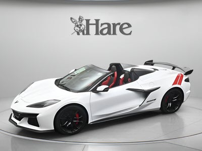 2027 Chevrolet Corvette Grand Sport 3LT