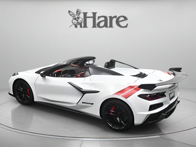 2027 Chevrolet Corvette Grand Sport 3LT