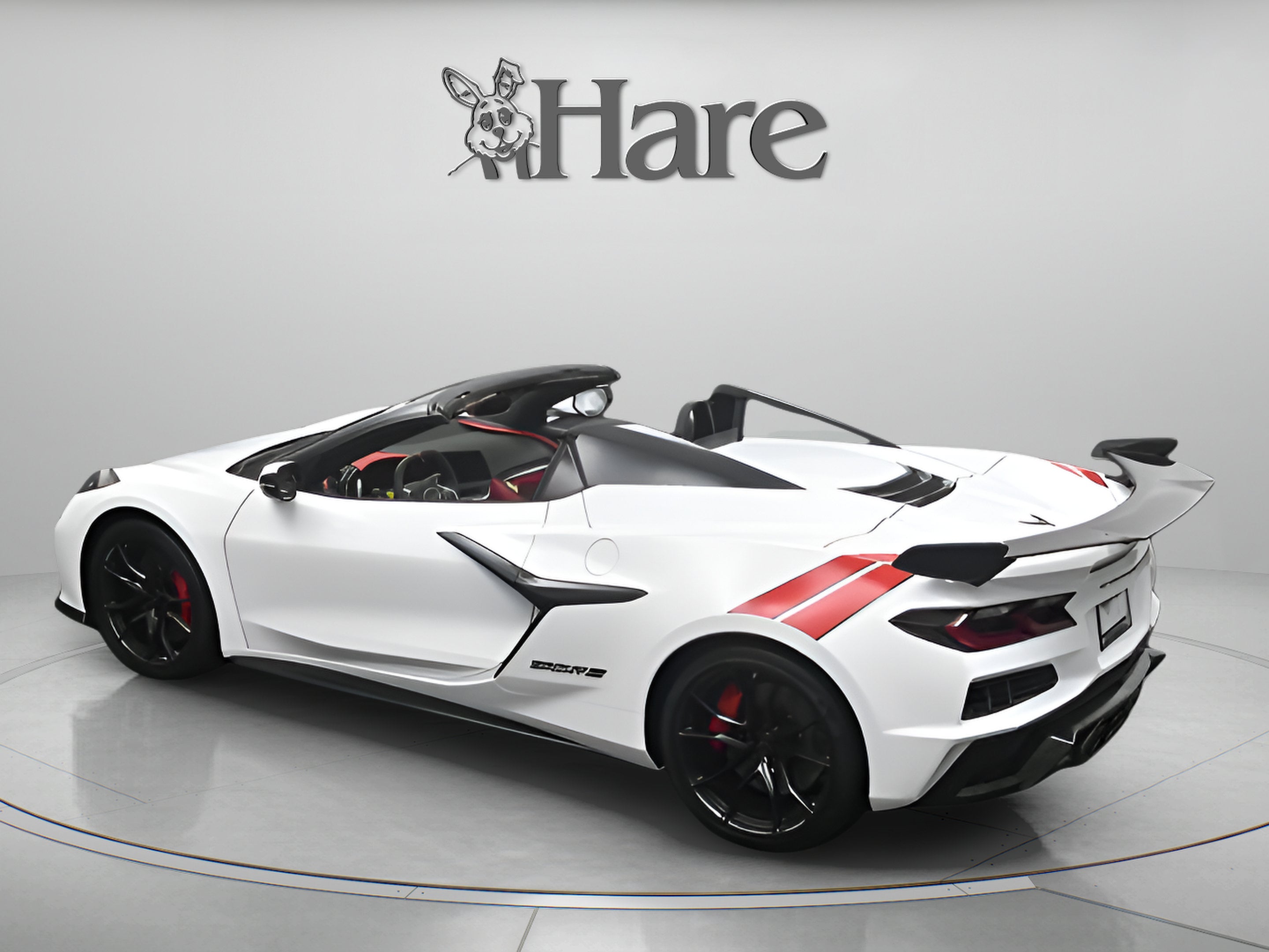 2027 Chevrolet Corvette Grand Sport 3LT