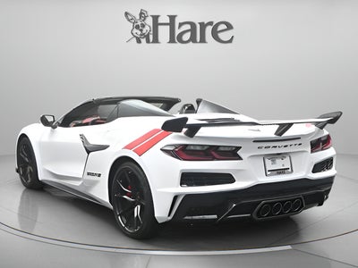 2027 Chevrolet Corvette Grand Sport 3LT