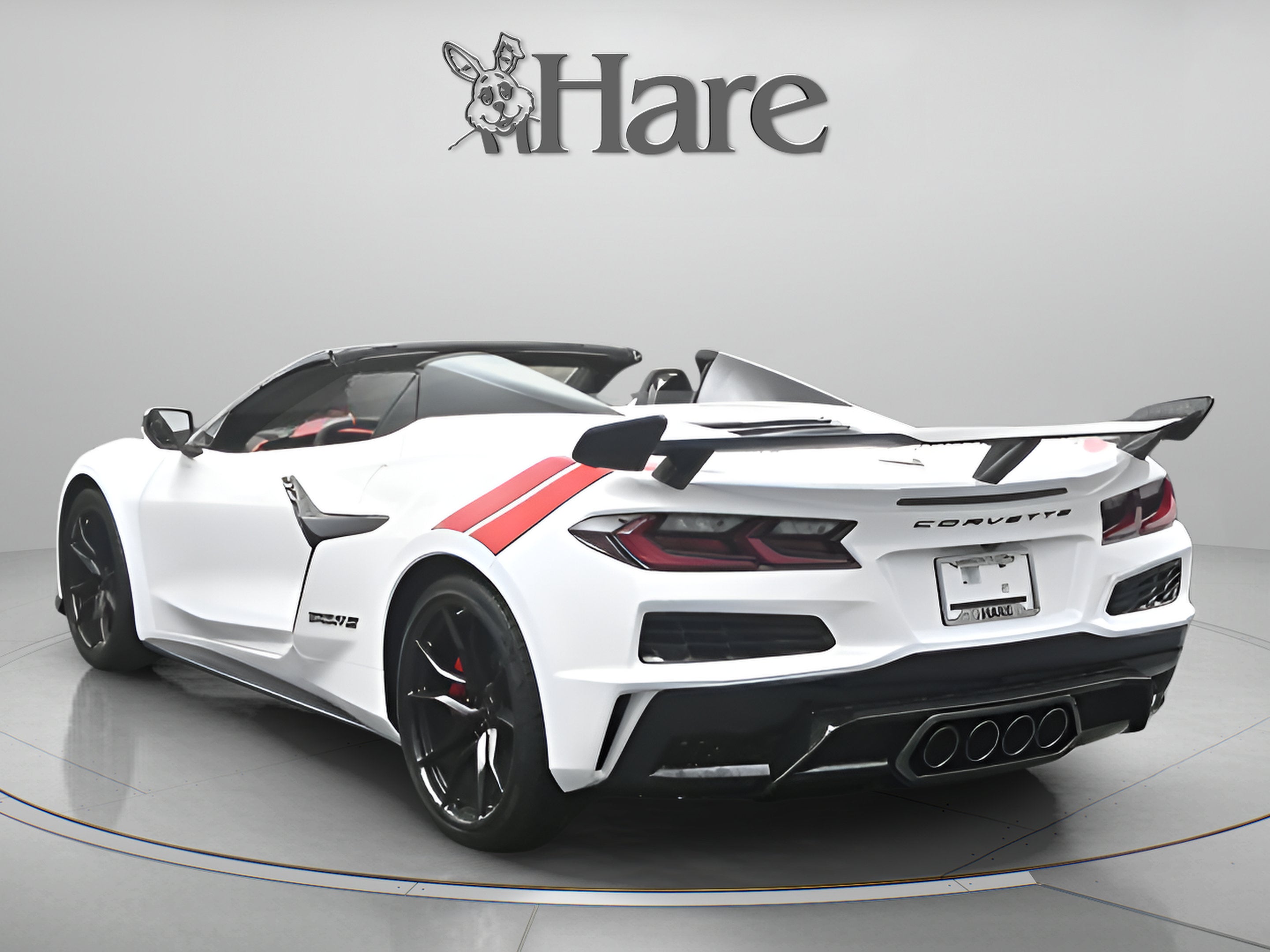 2027 Chevrolet Corvette Grand Sport 3LT