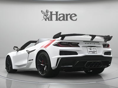 2027 Chevrolet Corvette Grand Sport 3LT