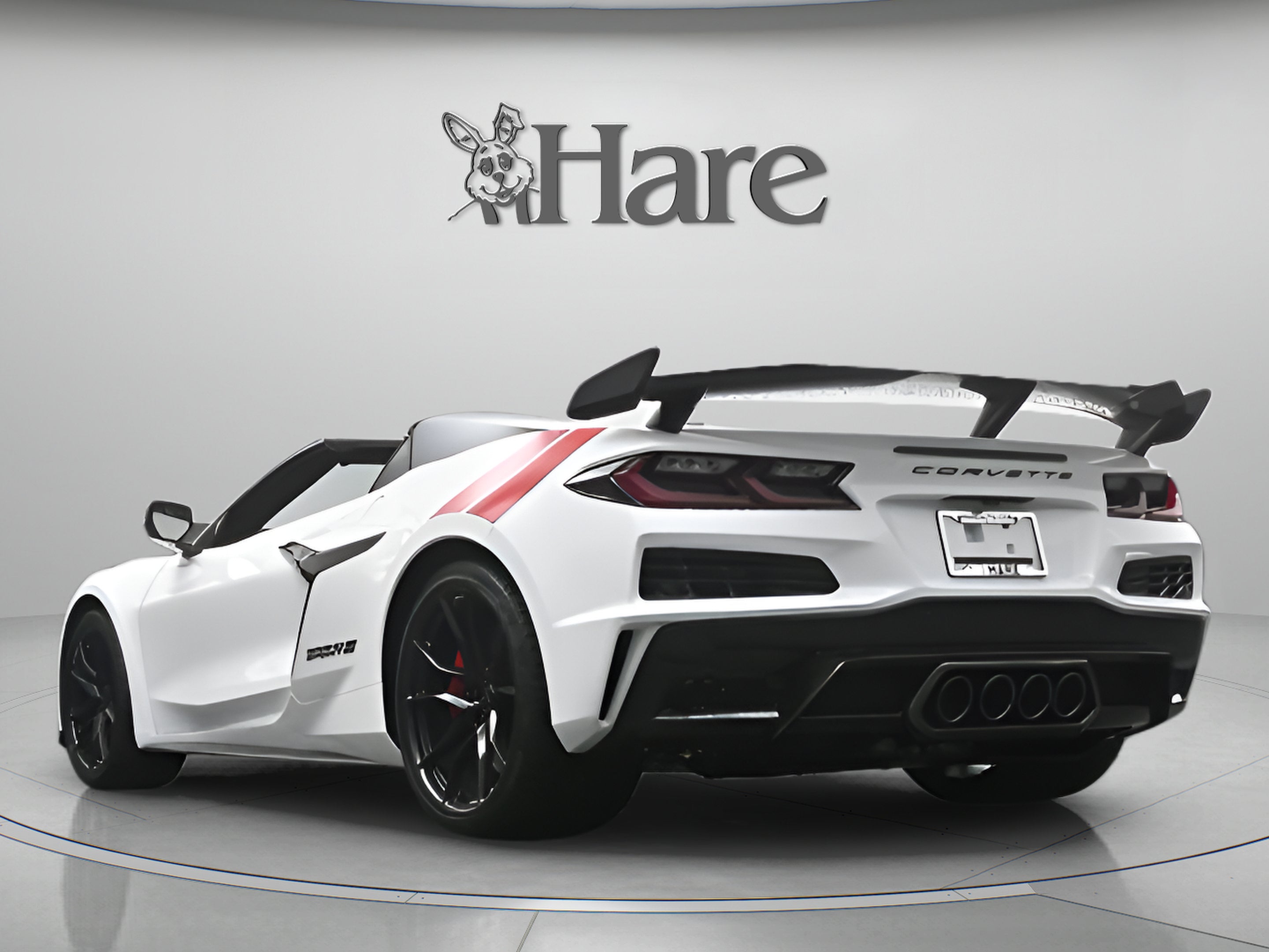 2027 Chevrolet Corvette Grand Sport 3LT