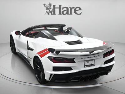 2027 Chevrolet Corvette Grand Sport 3LT