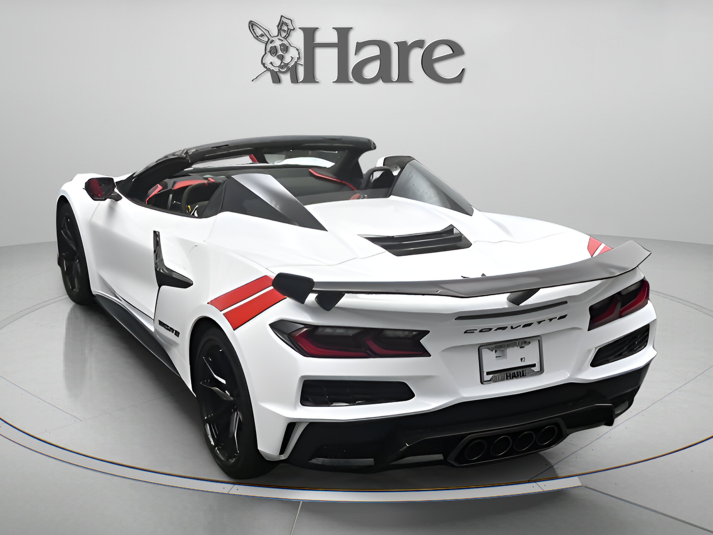 2027 Chevrolet Corvette Grand Sport 3LT