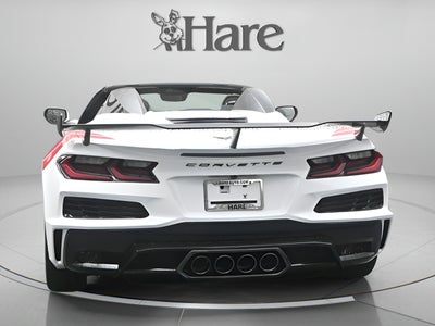 2027 Chevrolet Corvette Grand Sport 3LT