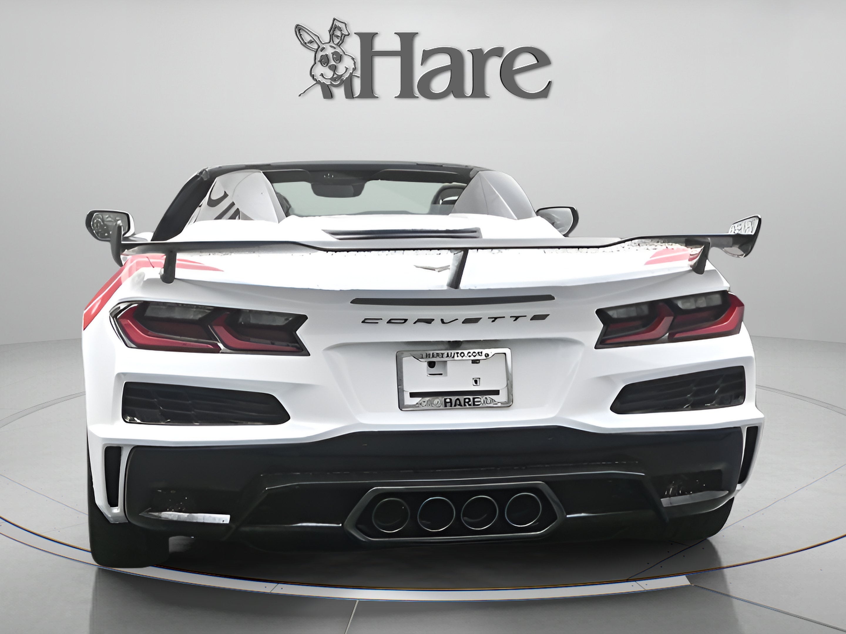 2027 Chevrolet Corvette Grand Sport 3LT