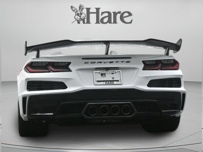 2027 Chevrolet Corvette Grand Sport 3LT